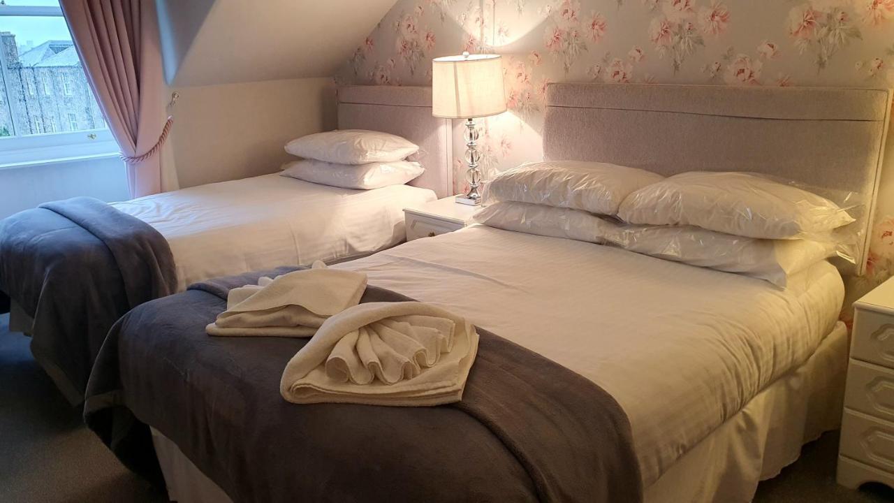 Sonas Guesthouse إدنبرة المظهر الخارجي الصورة