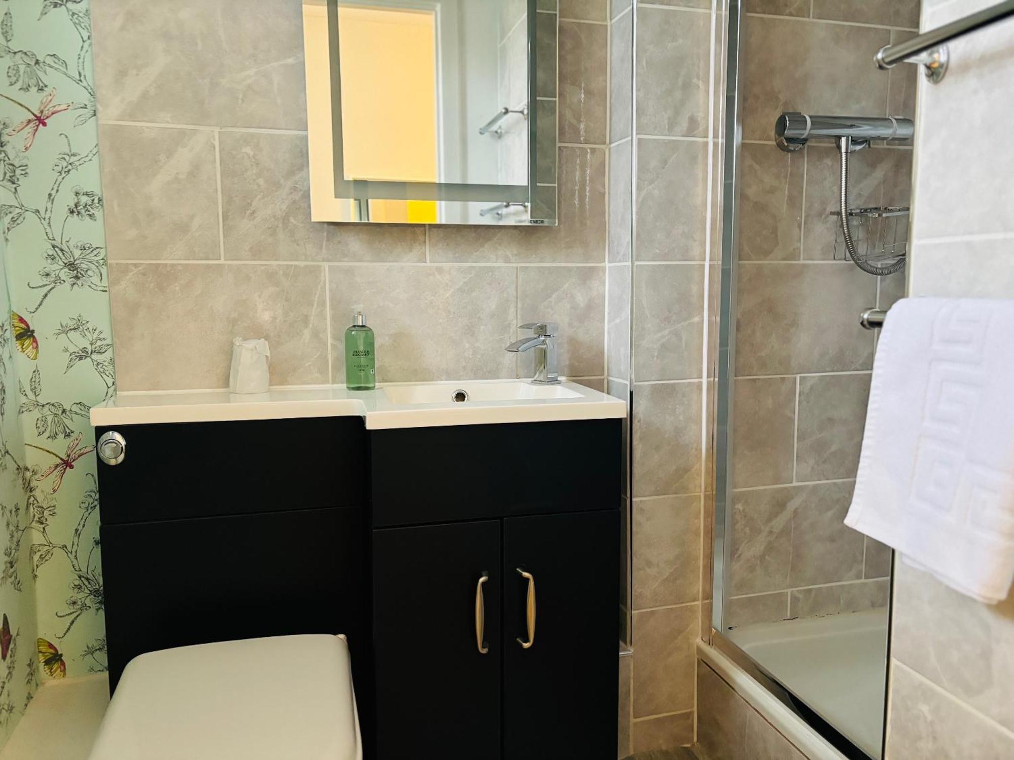 Sonas Guesthouse إدنبرة المظهر الخارجي الصورة